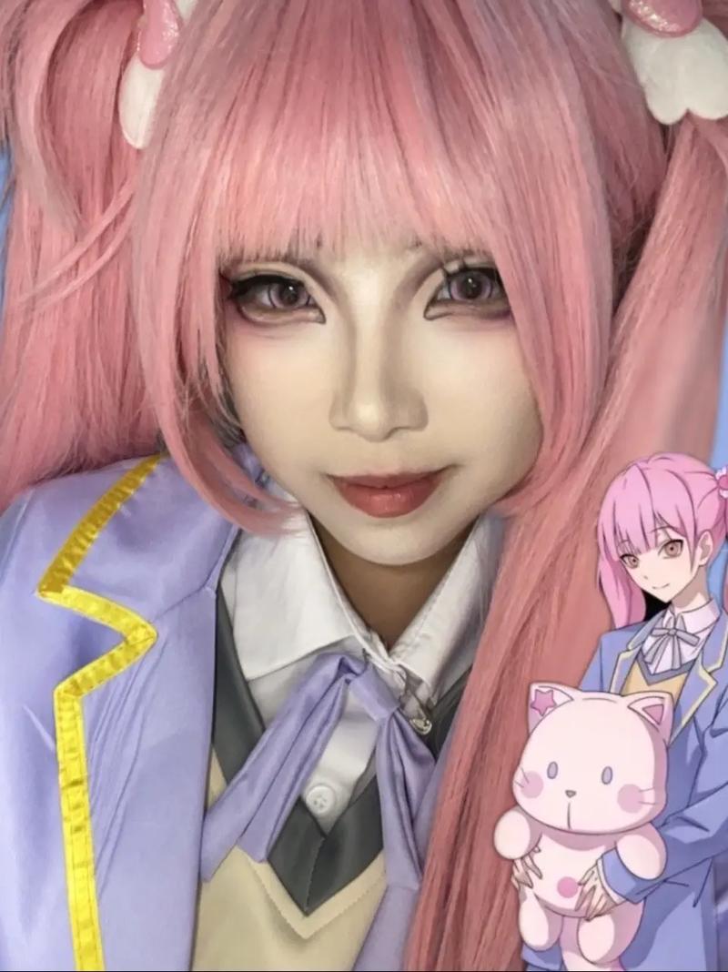 李天宜最新Cosplay高清写真摄影图片合集