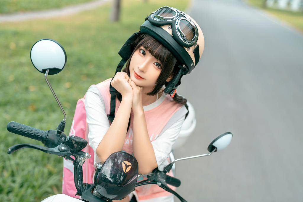 李天宜最新Cosplay高清写真摄影图片合集
