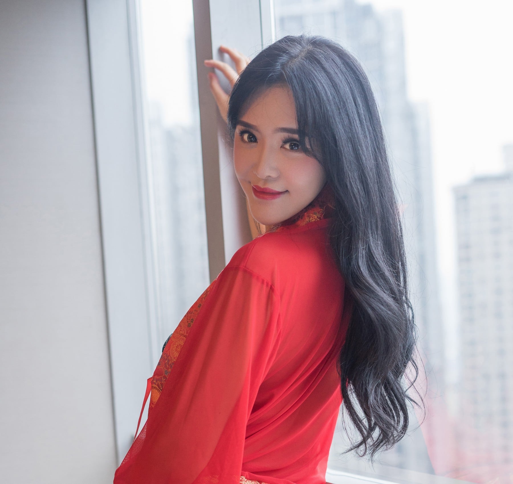 刘钰儿Cosplay摄影写真图集·高清作品精选
