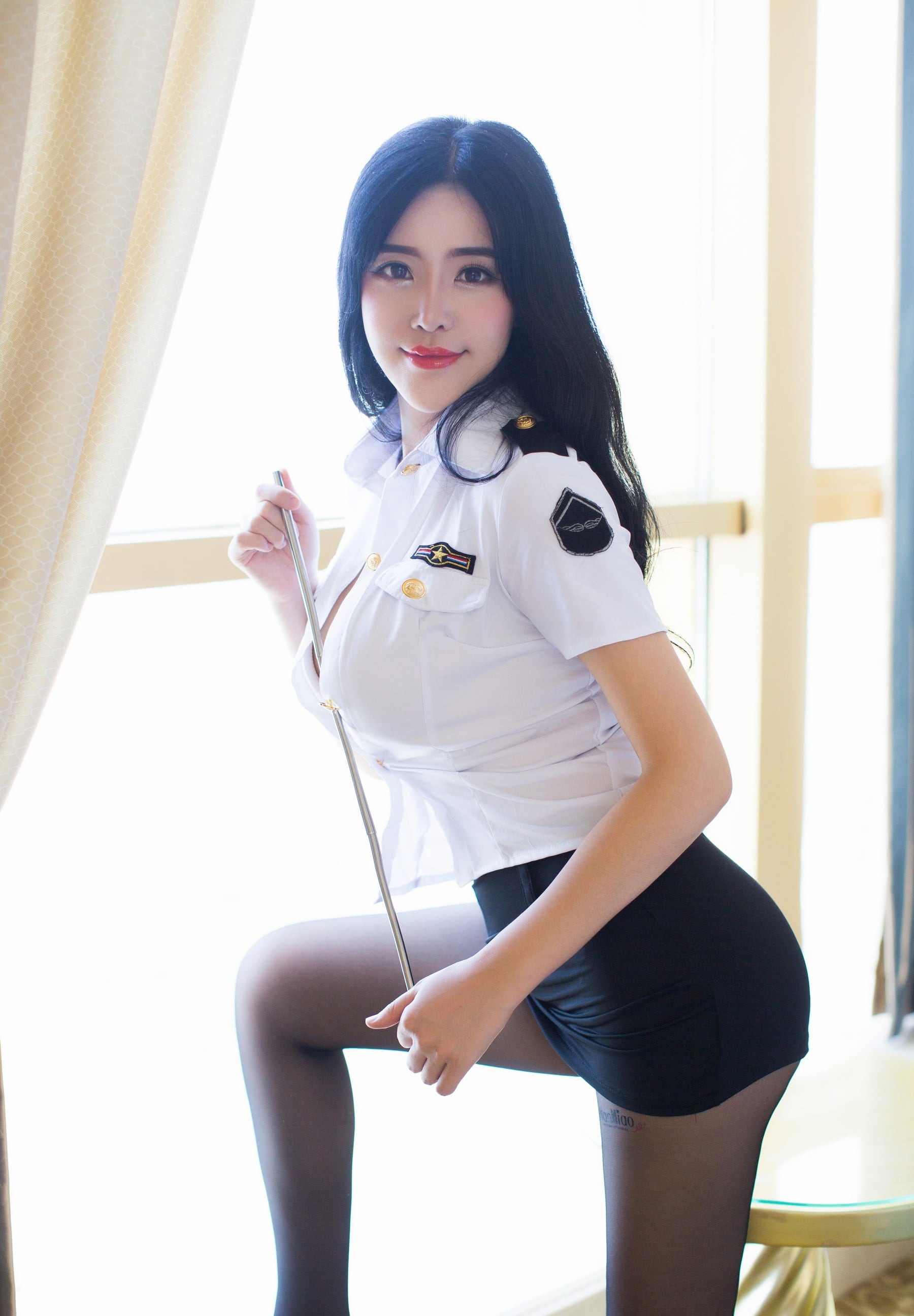 刘钰儿Cosplay摄影写真图集·高清作品精选