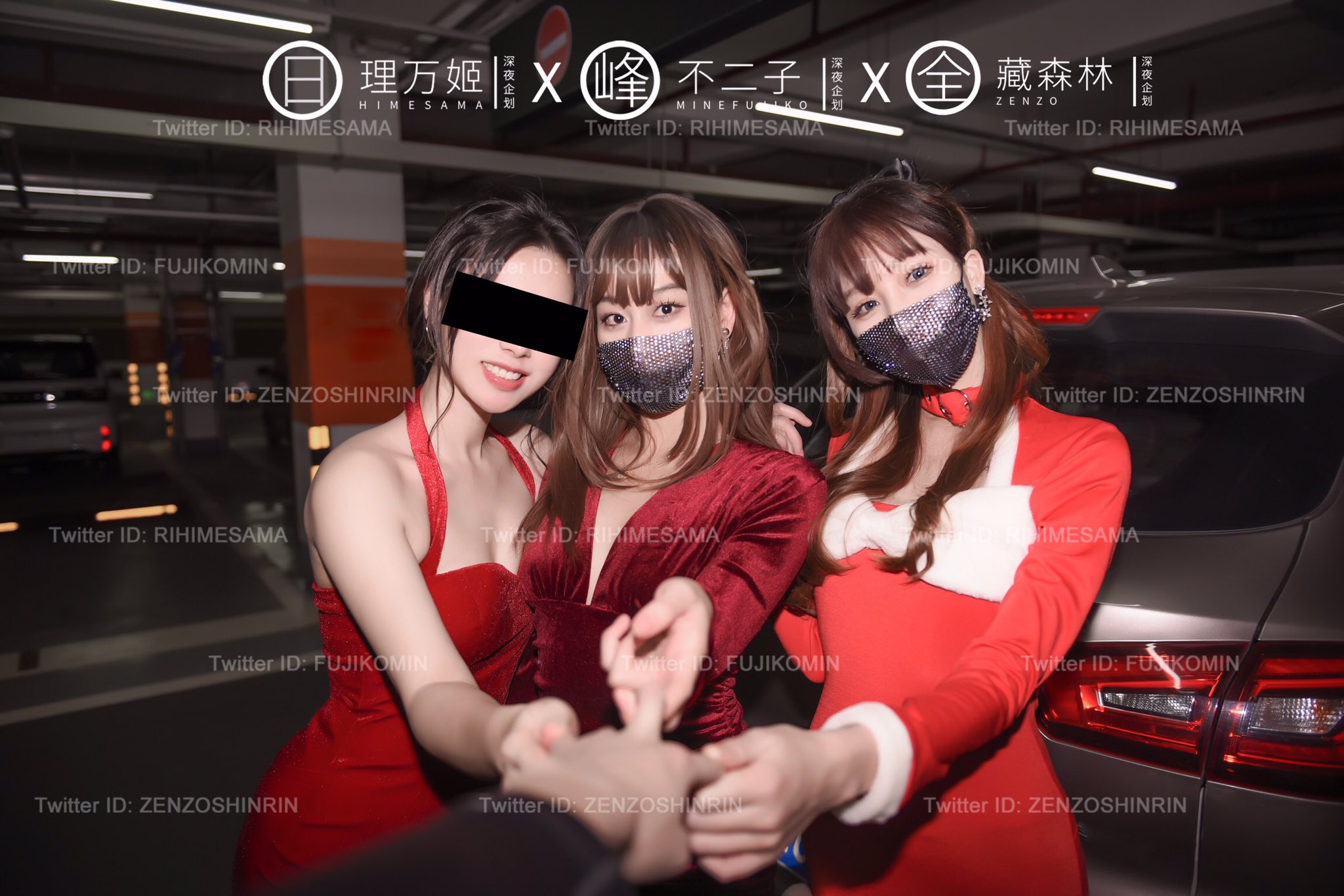 理万姬写真摄影图片合集·Cosplay创作作品展示