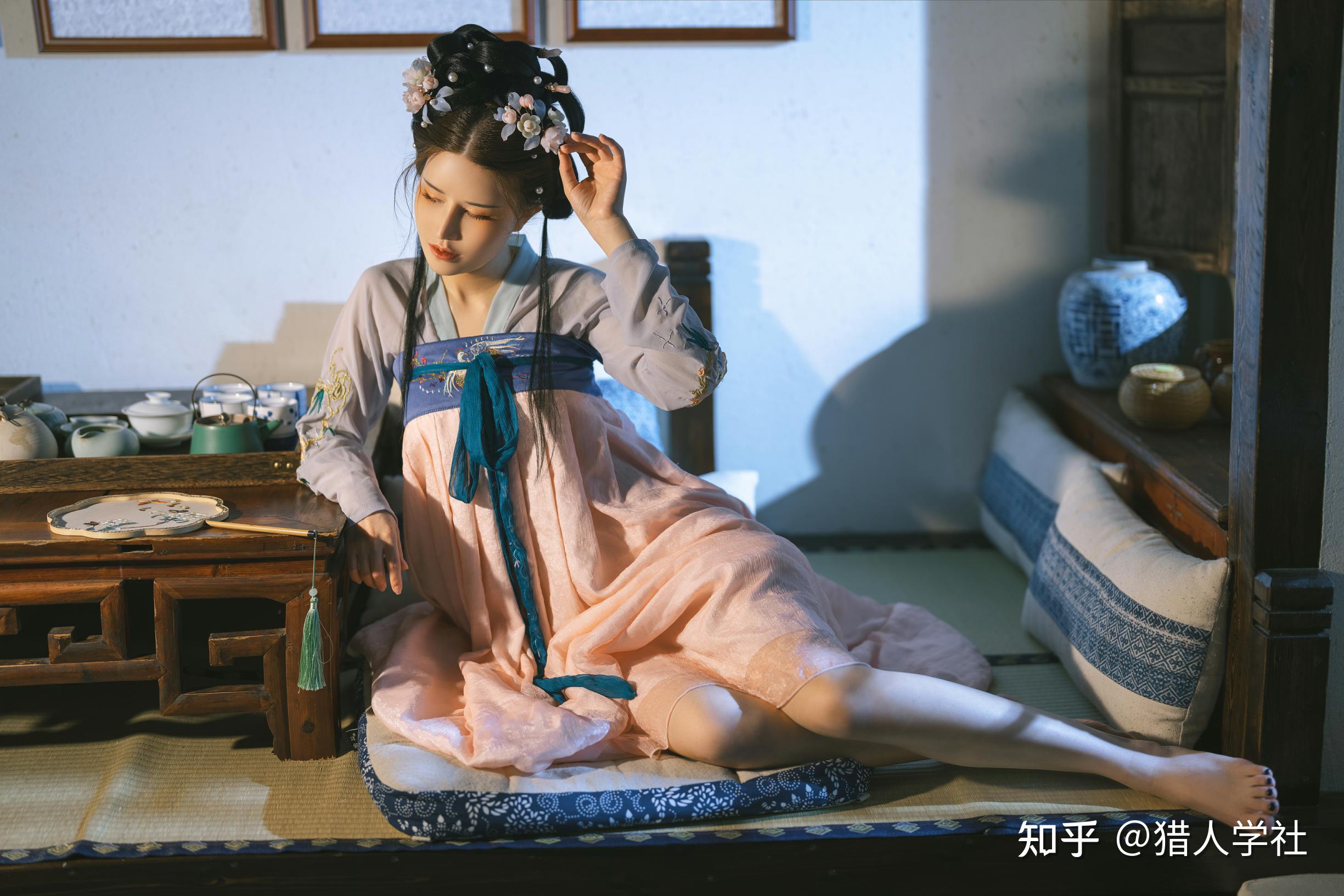 鹿八岁写真摄影图片合集·Cosplay创作作品展示