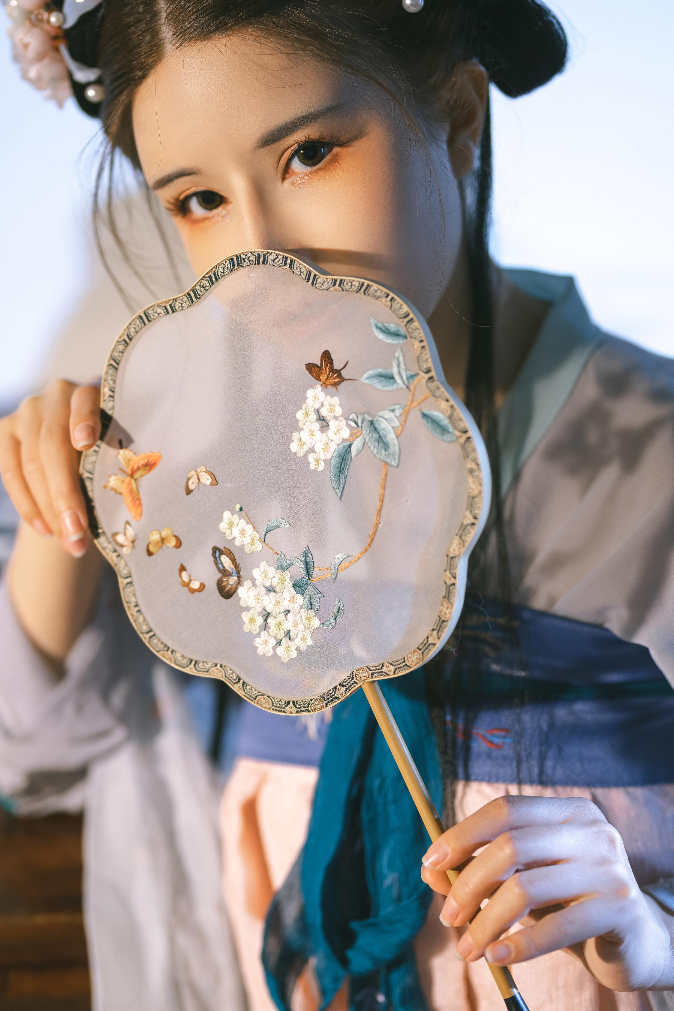 鹿八岁写真摄影图片合集·Cosplay创作作品展示