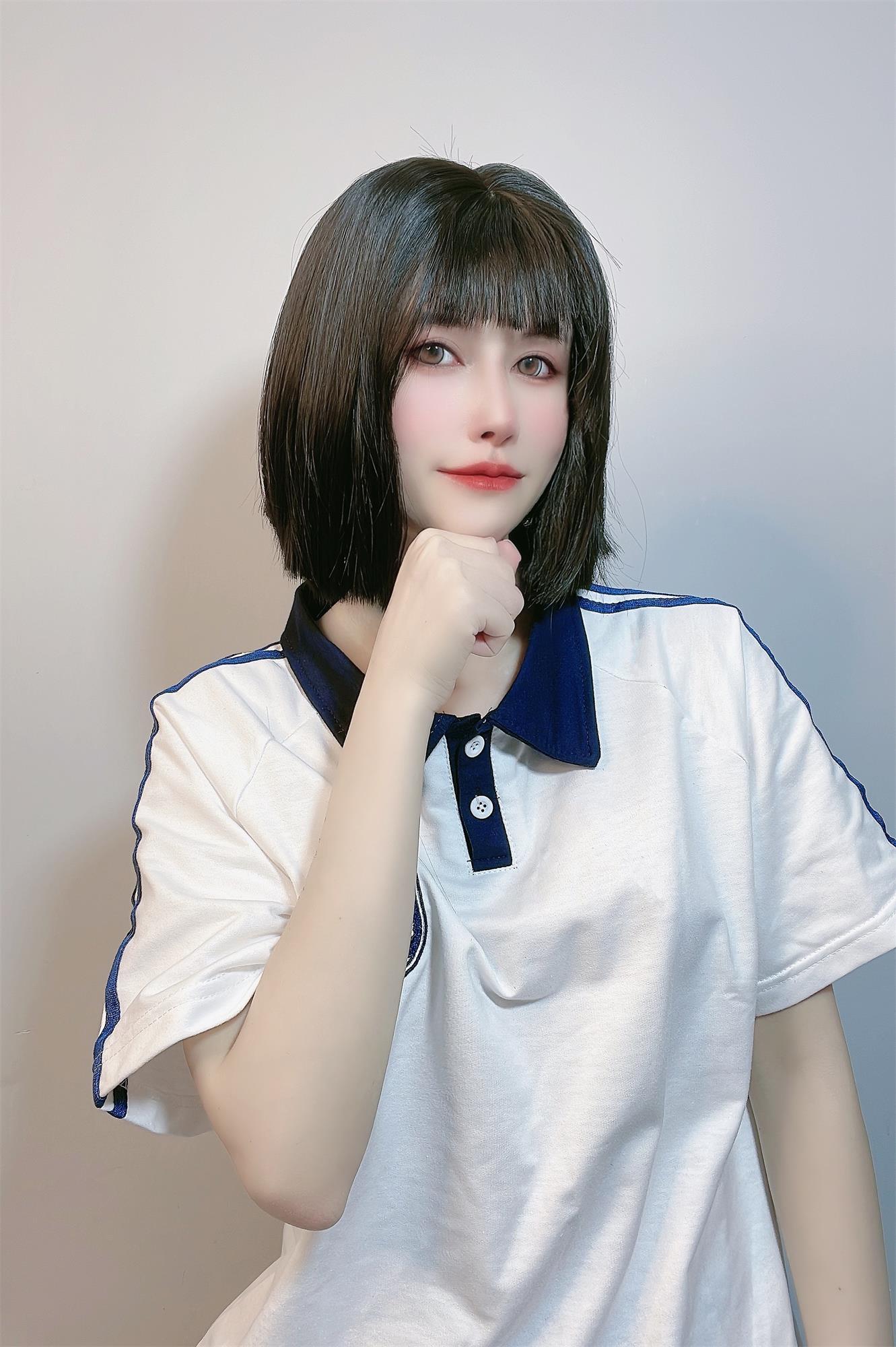 鹿八岁写真摄影图片合集·Cosplay创作作品展示