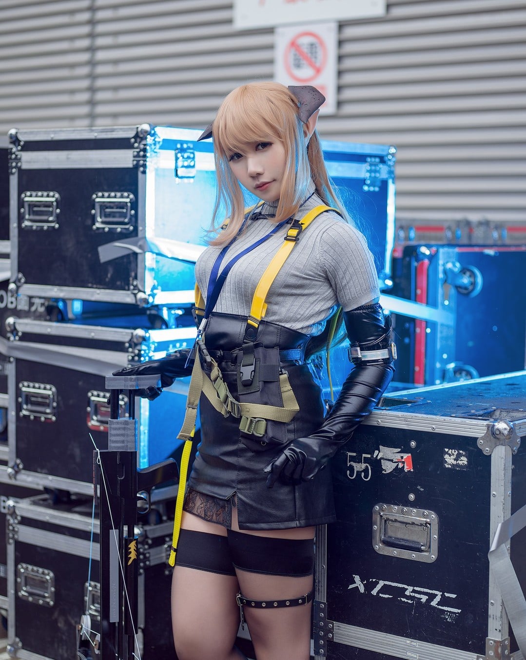 麻花酱高清Cosplay写真图片精选合集 麻花酱高清Cosplay写真图片精选合集