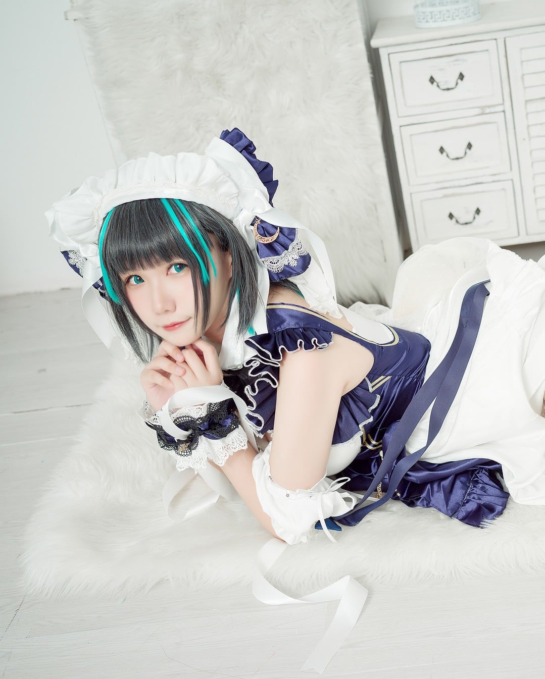 麻花酱高清Cosplay写真图片精选合集