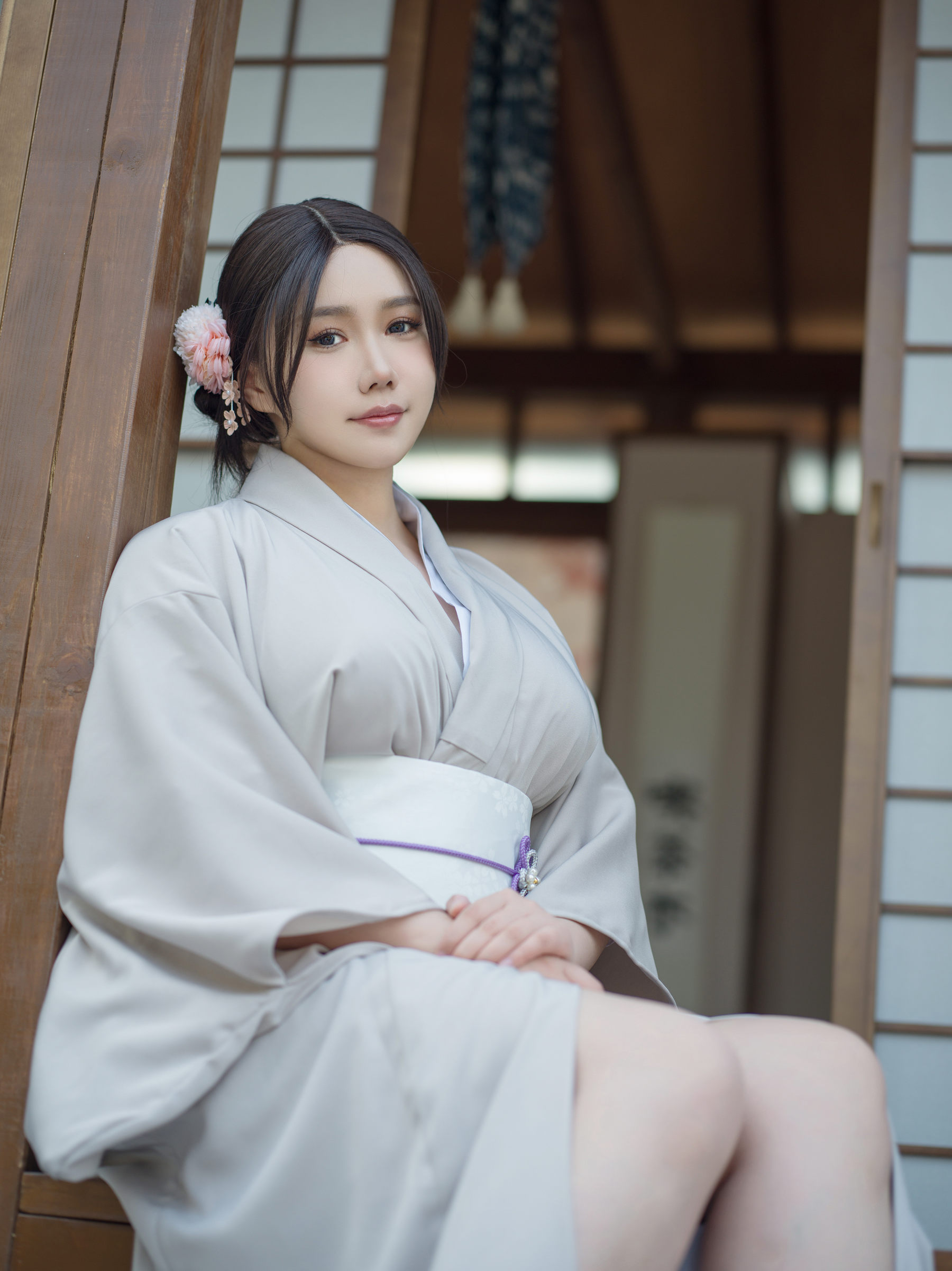 麻花麻花酱最新Cosplay高清写真摄影图片合集