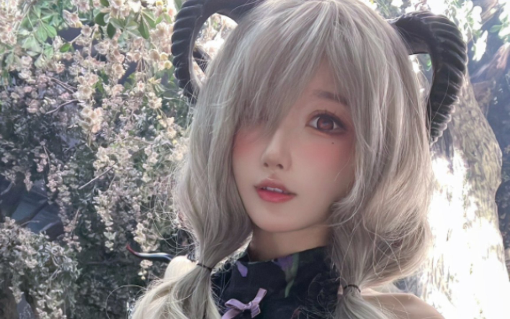 麻花麻花酱最新Cosplay高清写真摄影图片合集