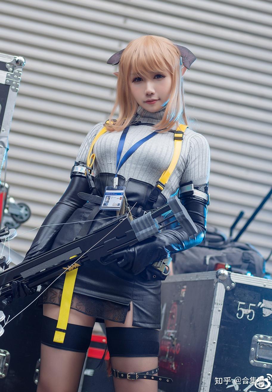 麻花麻花酱最新Cosplay高清写真摄影图片合集