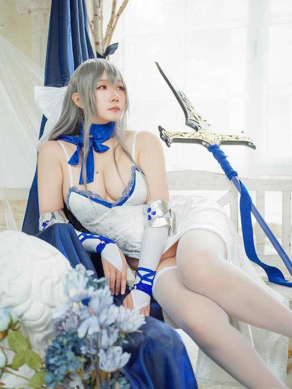麻花麻花酱最新Cosplay高清写真摄影图片合集