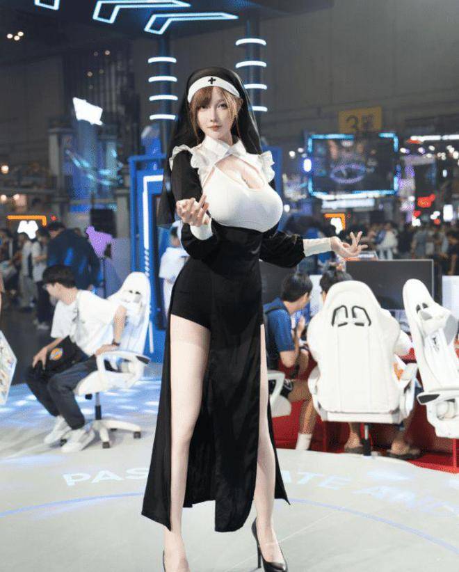 米娜学姐Cosplay高清图片精选·角色扮演写真合集