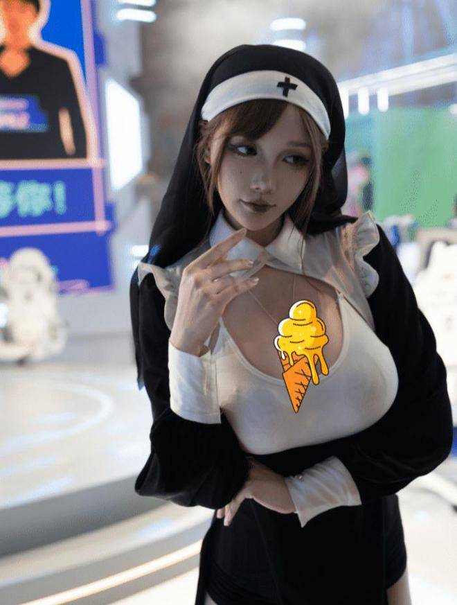 米娜学姐Cosplay高清图片精选·角色扮演写真合集