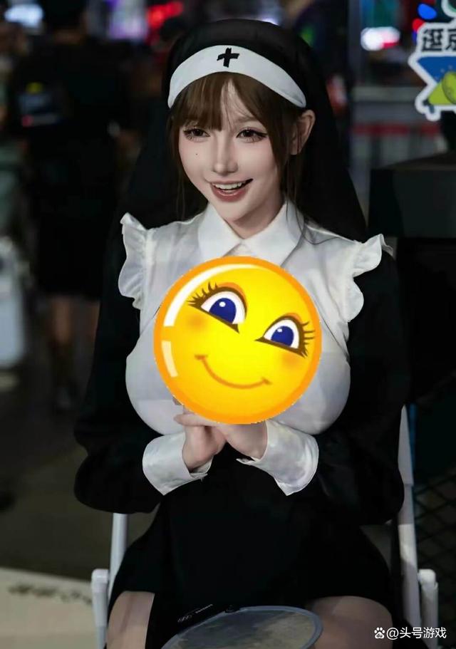 米娜学姐Cosplay高清图片精选·角色扮演写真合集