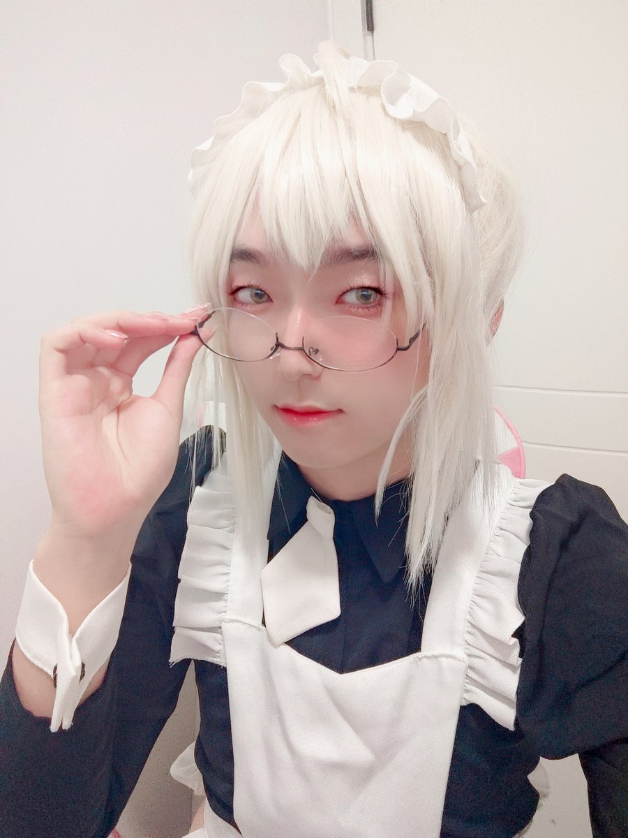 沐沐酱Cosplay写真图片合集·精选高清作品