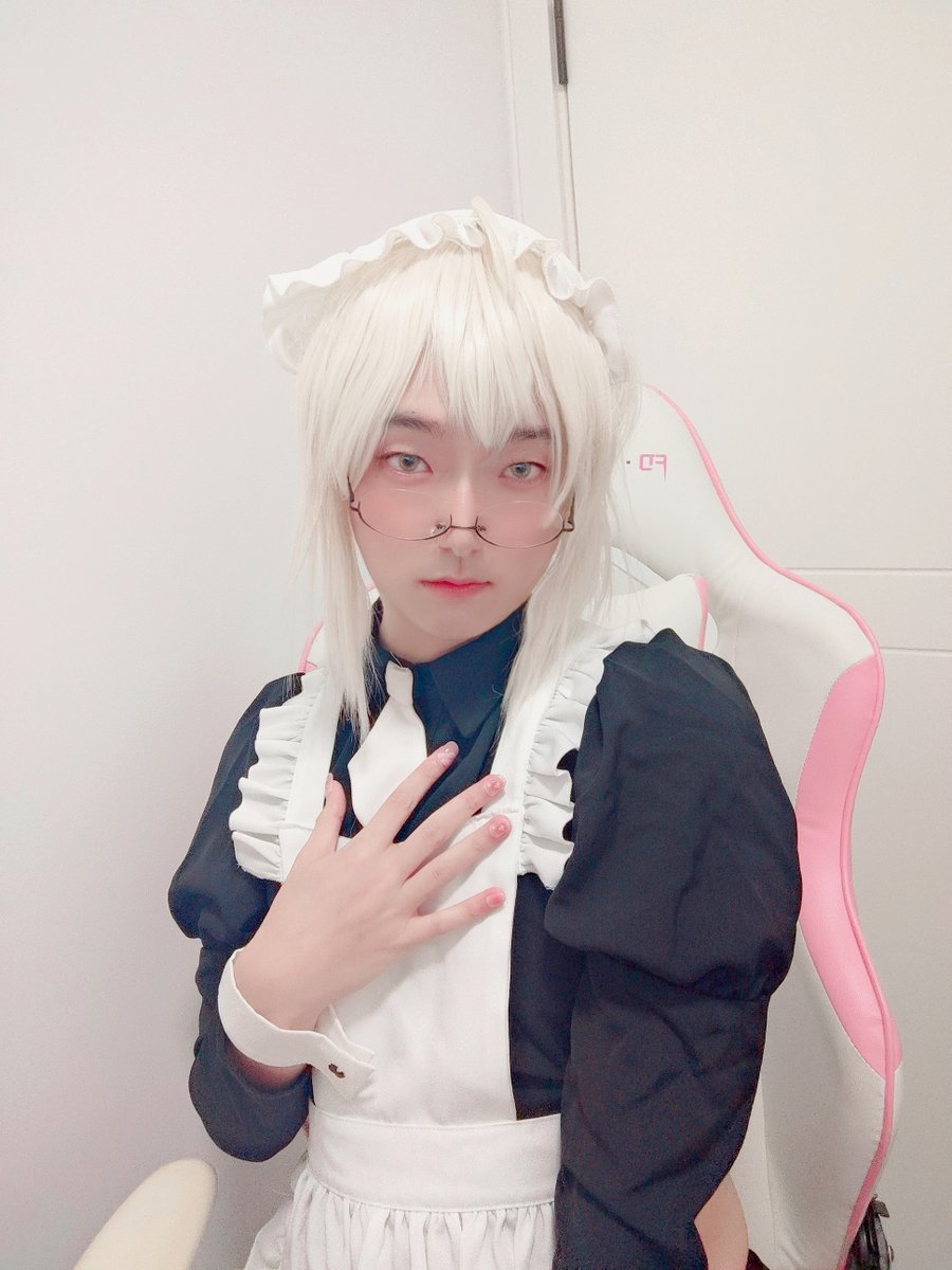 沐沐酱Cosplay写真图片合集·精选高清作品