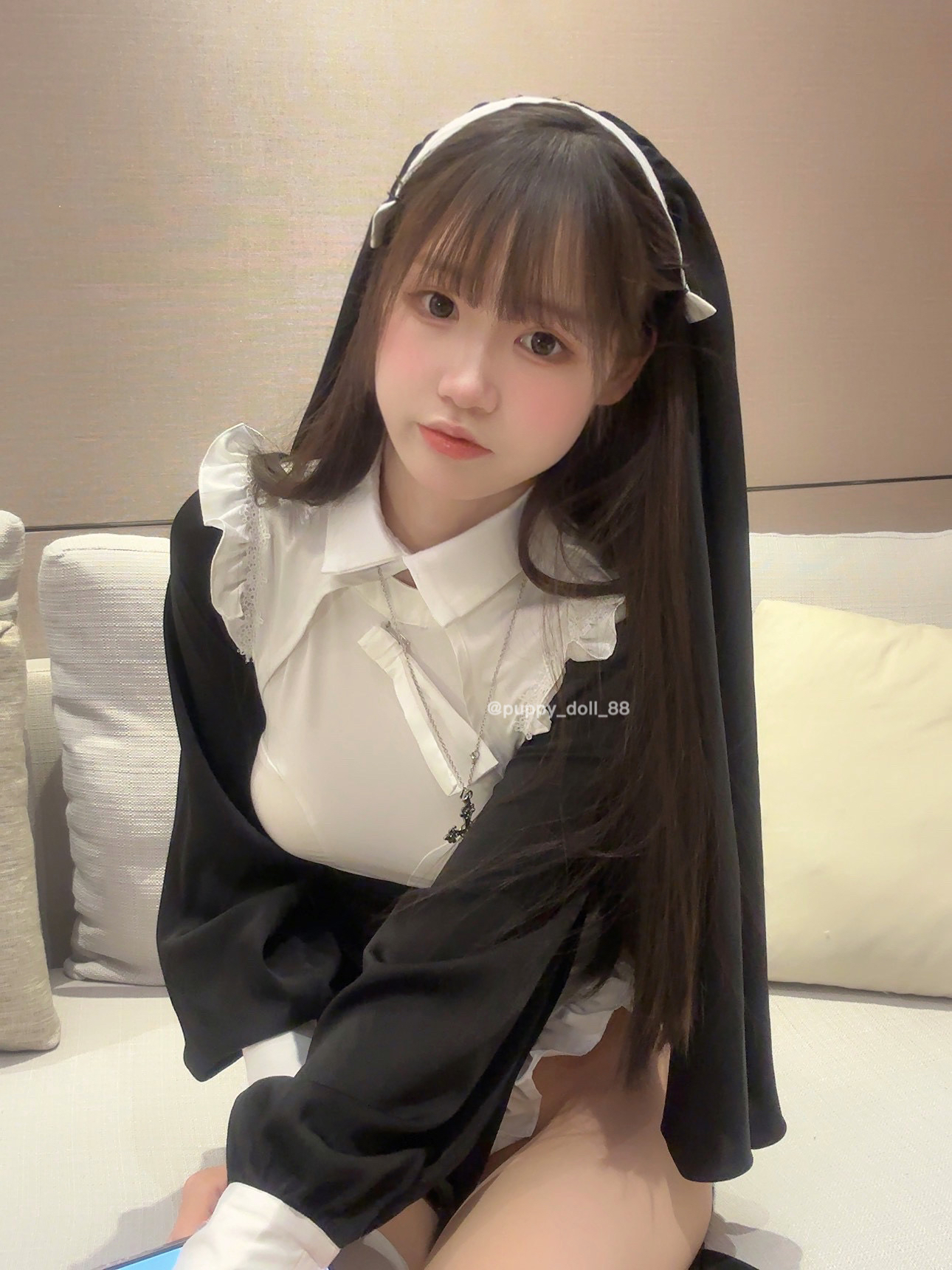 neko酱Cosplay写真精选图集·高清作品展示