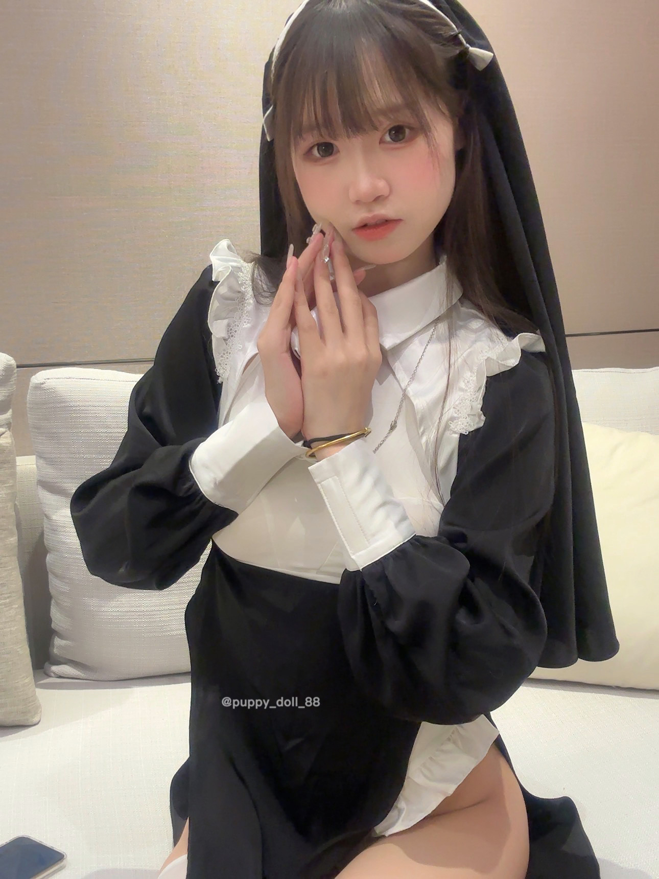 neko酱Cosplay写真精选图集·高清作品展示