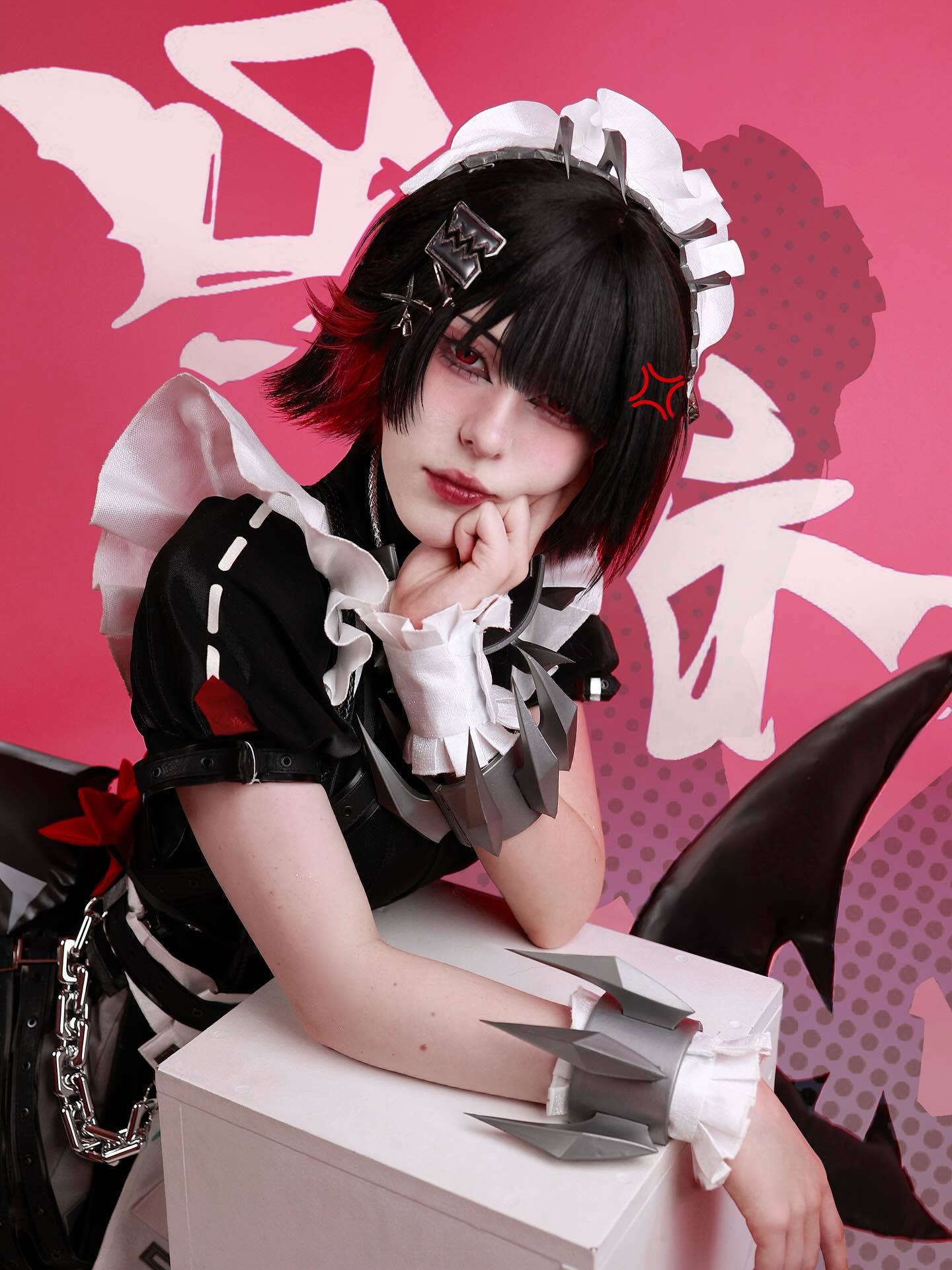 npxvip角色还原写真图集·高清Cosplay图片