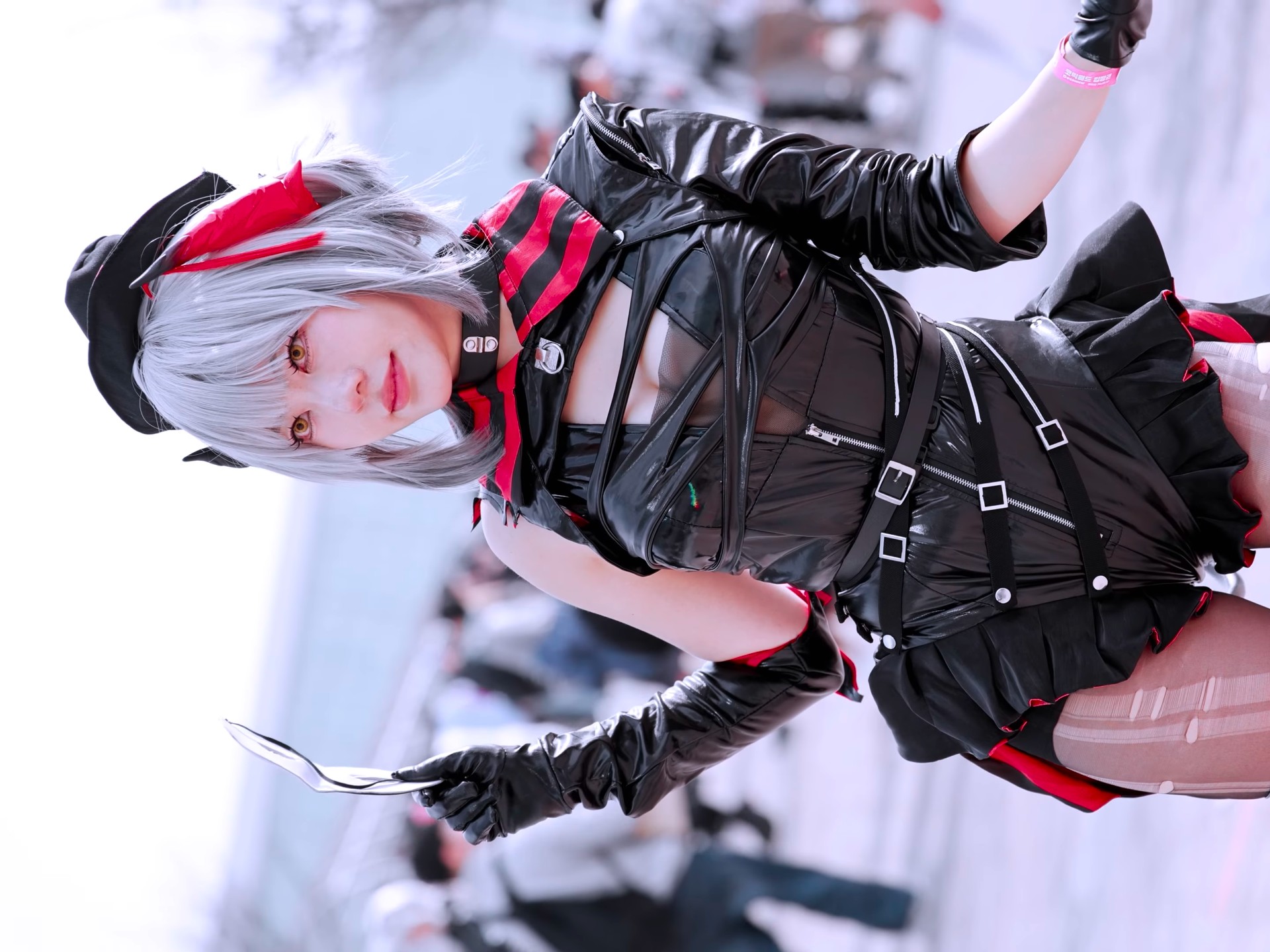 npxvip角色还原写真图集·高清Cosplay图片