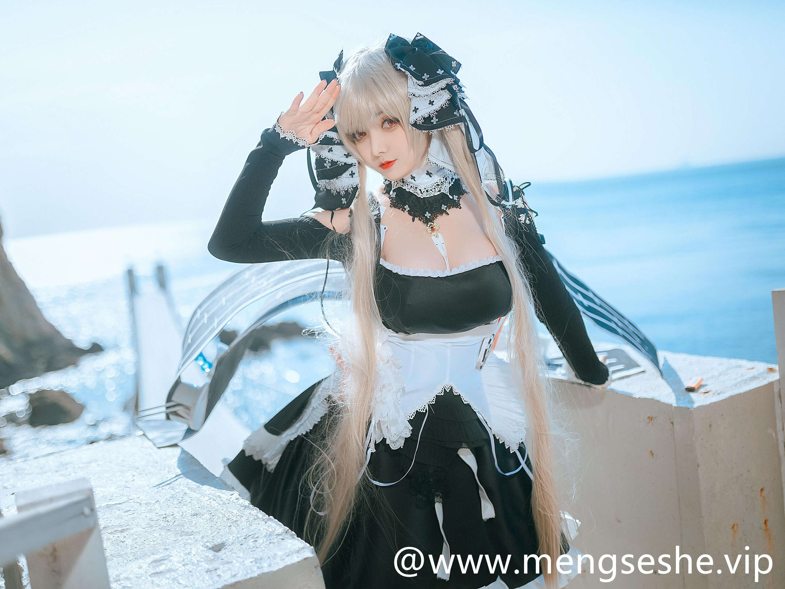 npxvip角色还原写真图集·高清Cosplay图片