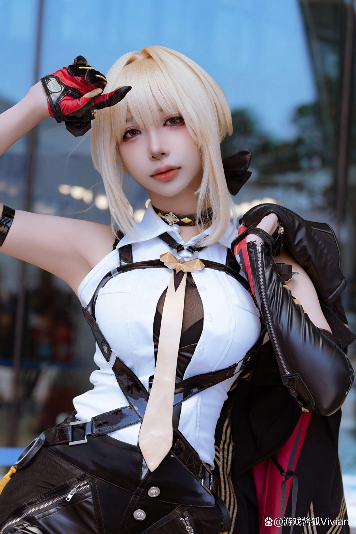 npxvip角色还原写真图集·高清Cosplay图片