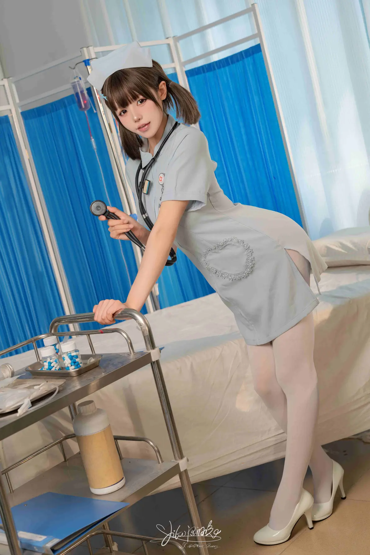 npxvip 写真作品高清图片 8