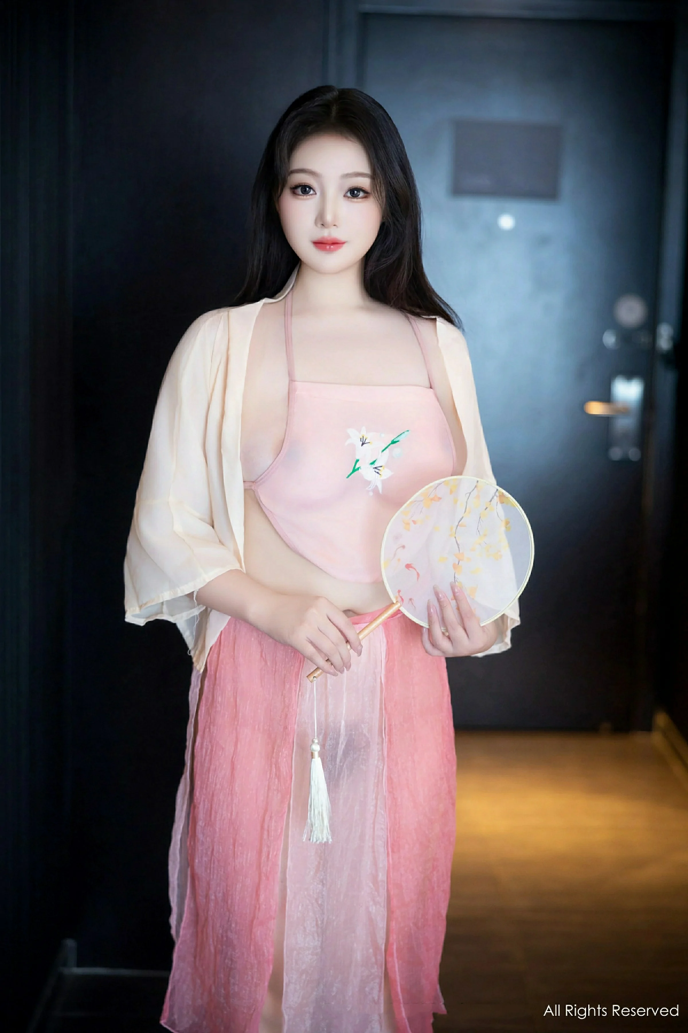 潘多拉哦 Cosplay写真摄影作品 1