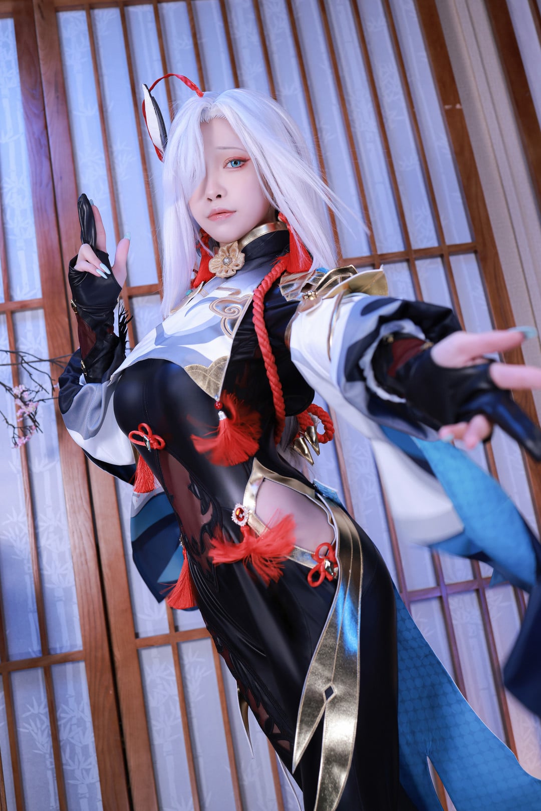 清水由乃Cosplay高清图片精选·角色扮演写真合集