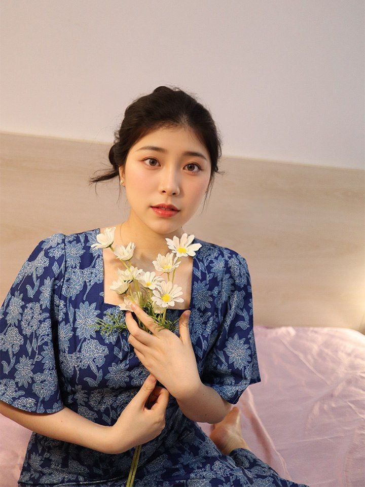 秦嘉倪最新角色扮演高清写真图片精选集