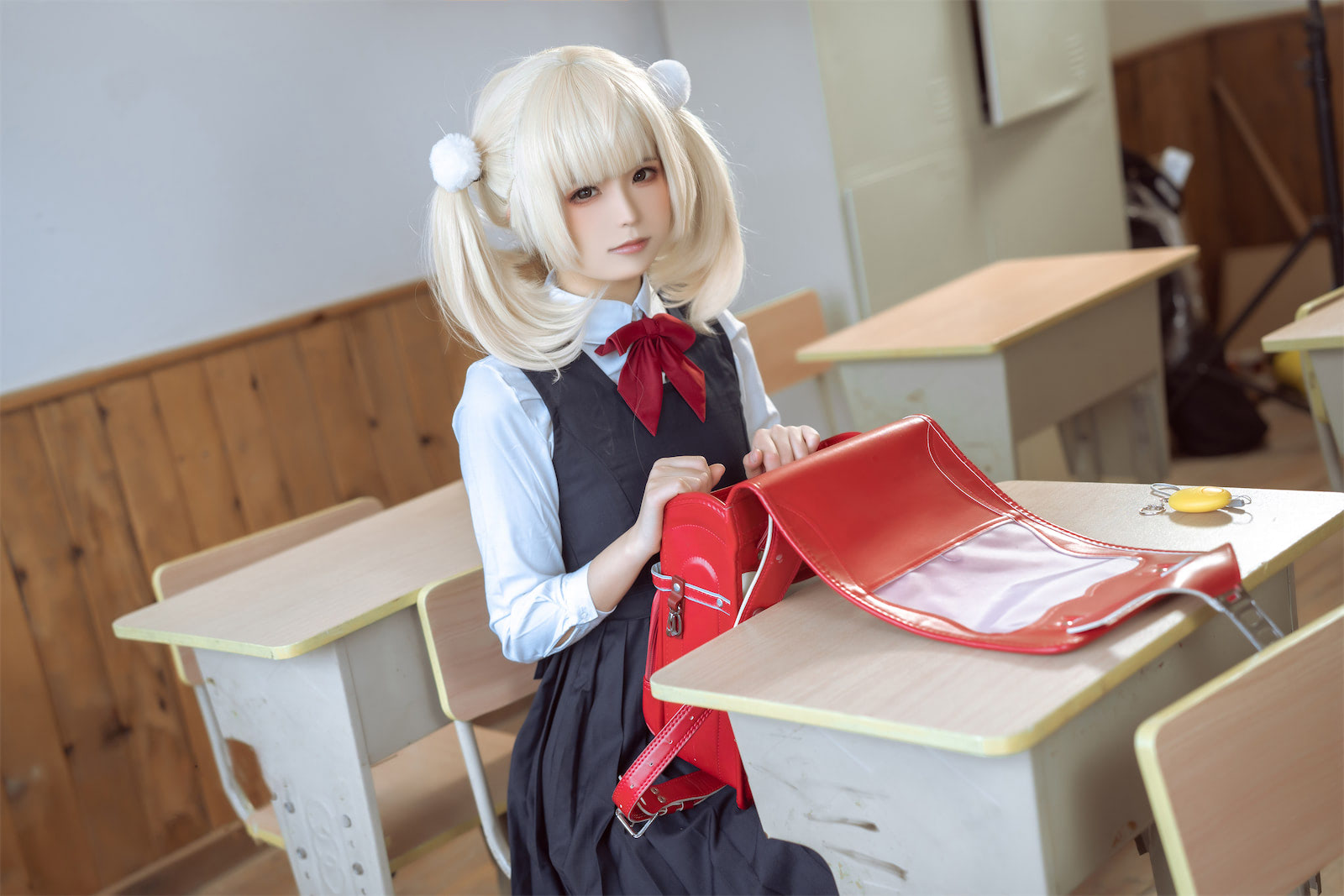 quan冉有点饿写真摄影图片合集·Cosplay创作作品展示 quan冉有点饿写真摄影图片合集·Cosplay创作作品展示