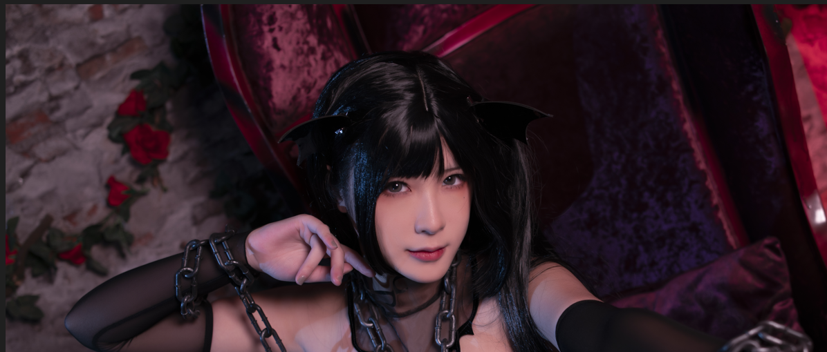 quan冉有点饿写真摄影图片合集·Cosplay创作作品展示