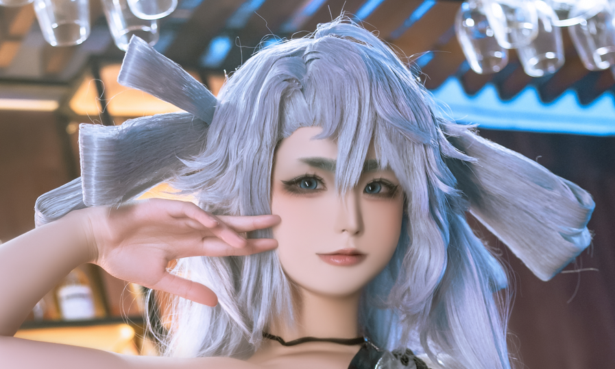 quan冉有点饿写真摄影图片合集·Cosplay创作作品展示