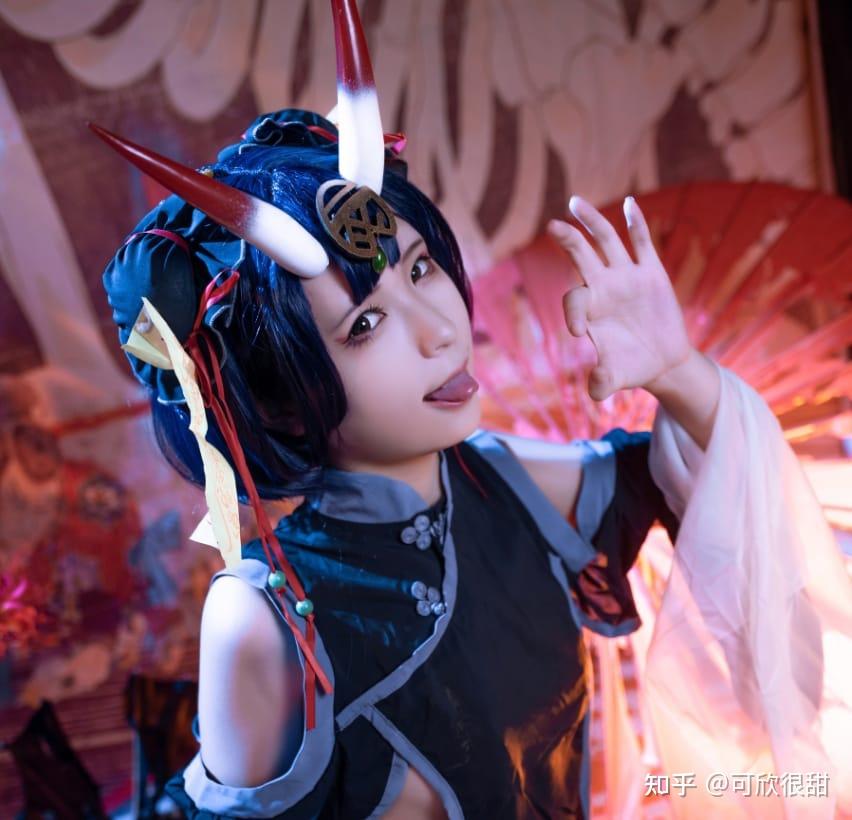 quan冉有点饿写真摄影图片合集·Cosplay创作作品展示
