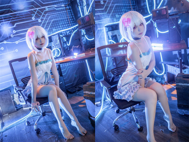 quan冉有点饿写真摄影图片合集·Cosplay创作作品展示