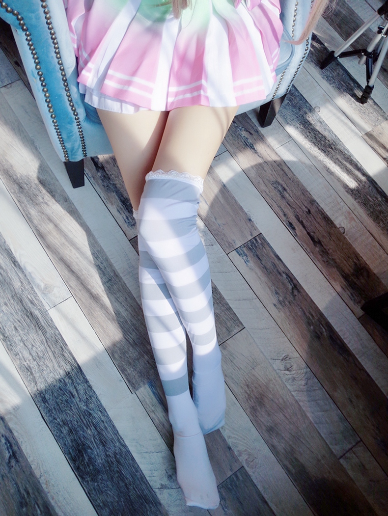 软萌萝莉小仙最新写真作品图集·Cosplay高清图片 软萌萝莉小仙最新写真作品图集·Cosplay高清图片