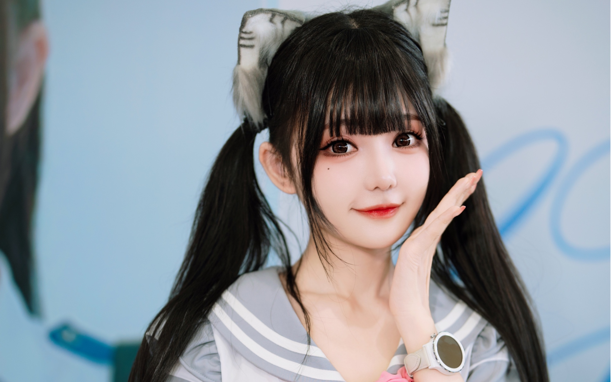 软软兔角色扮演写真高清图片合集欣赏