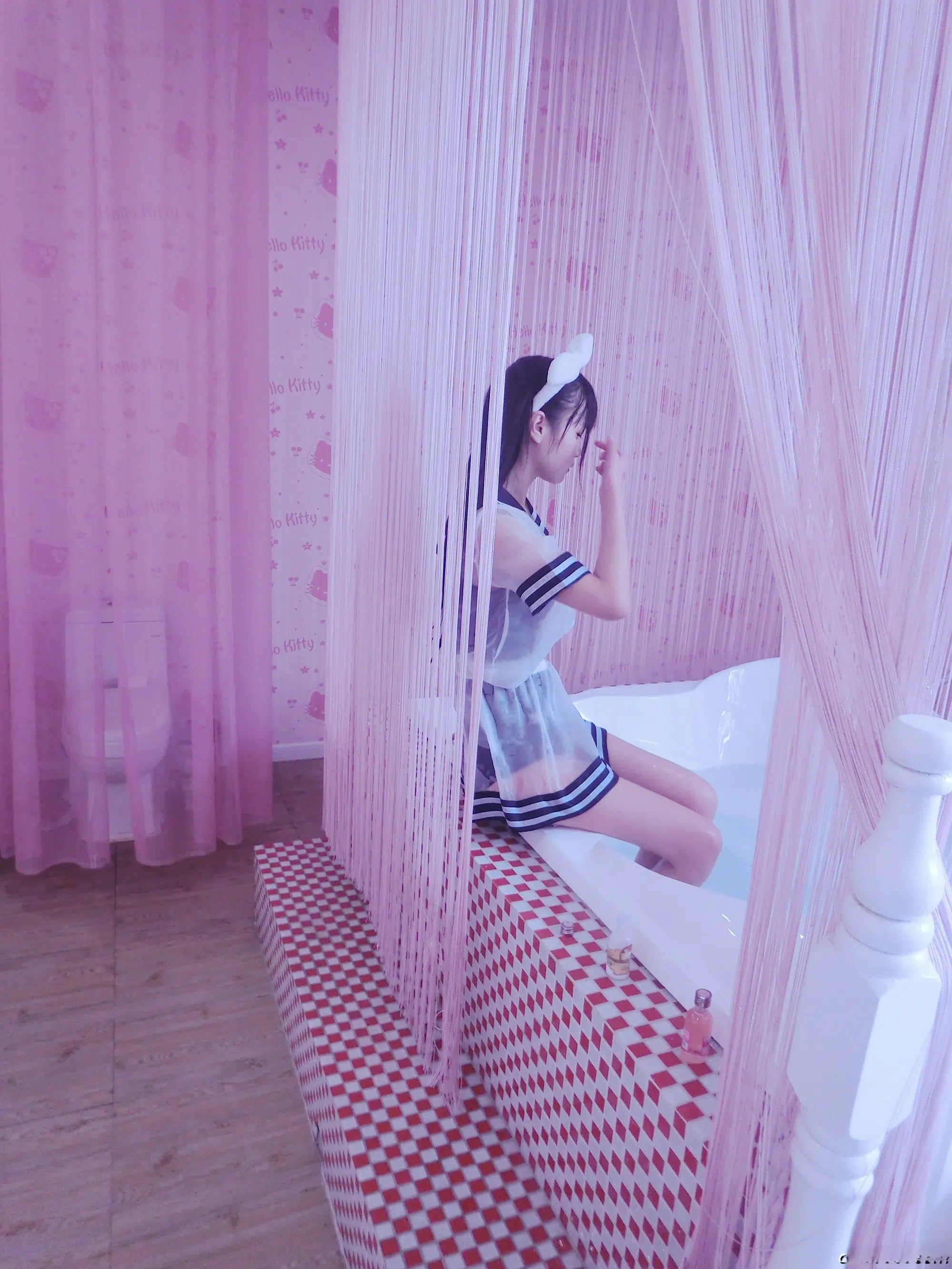 赛高酱Cosplay写真精选图集·高清作品展示