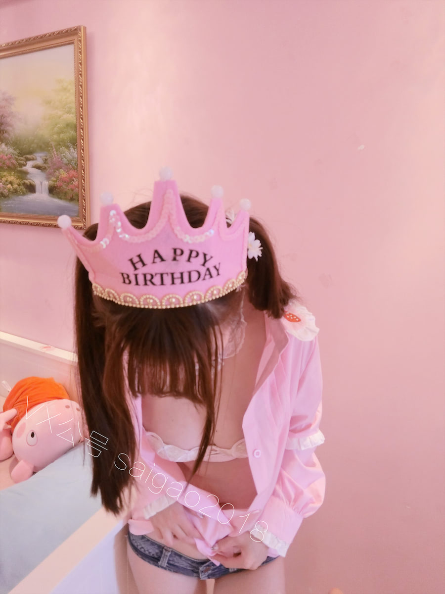 赛高酱Cosplay写真精选图集·高清作品展示