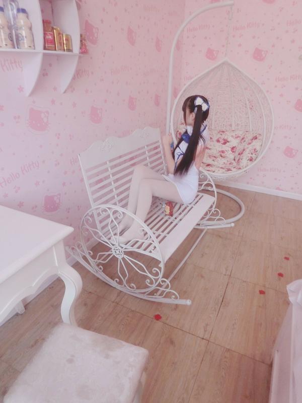 赛高酱Cosplay写真精选图集·高清作品展示