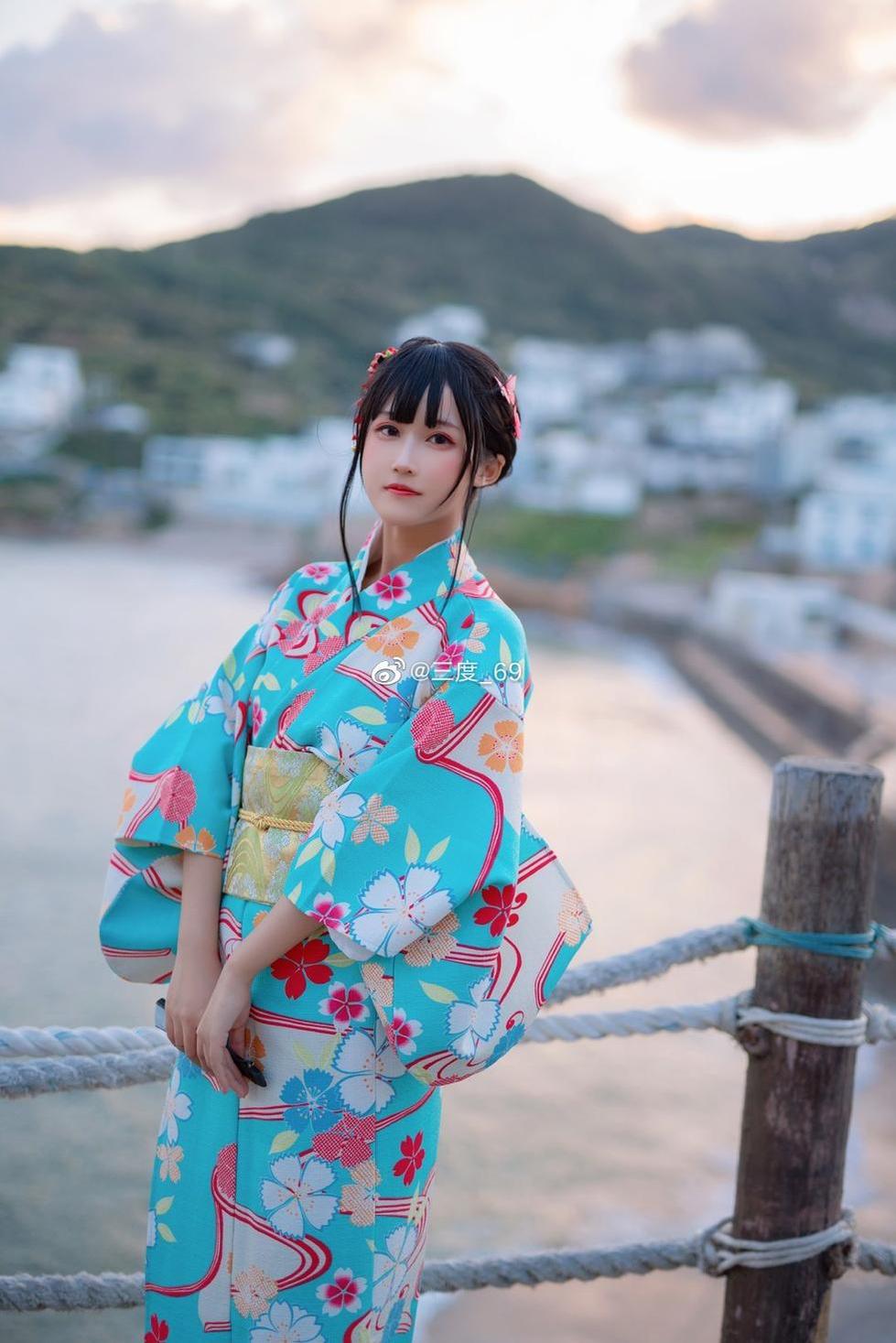 三度69角色还原写真图集·高清Cosplay图片