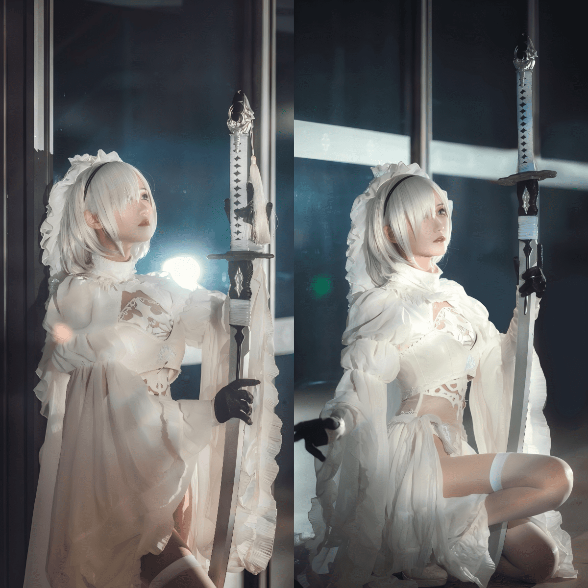 三度_69精选高清写真图片·Cosplay角色扮演合集