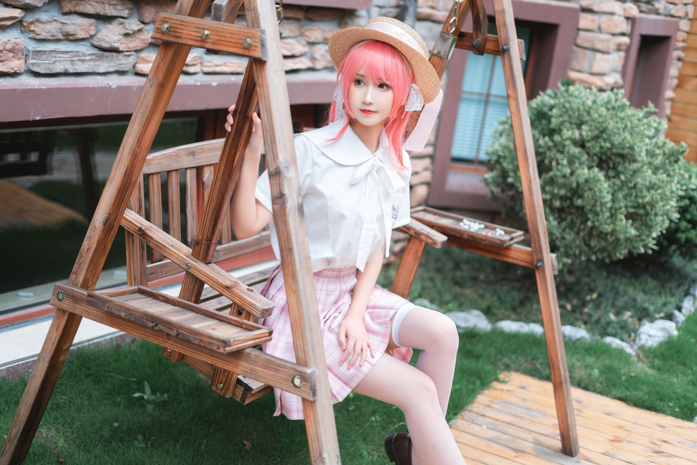 三度_69精选高清写真图片·Cosplay角色扮演合集