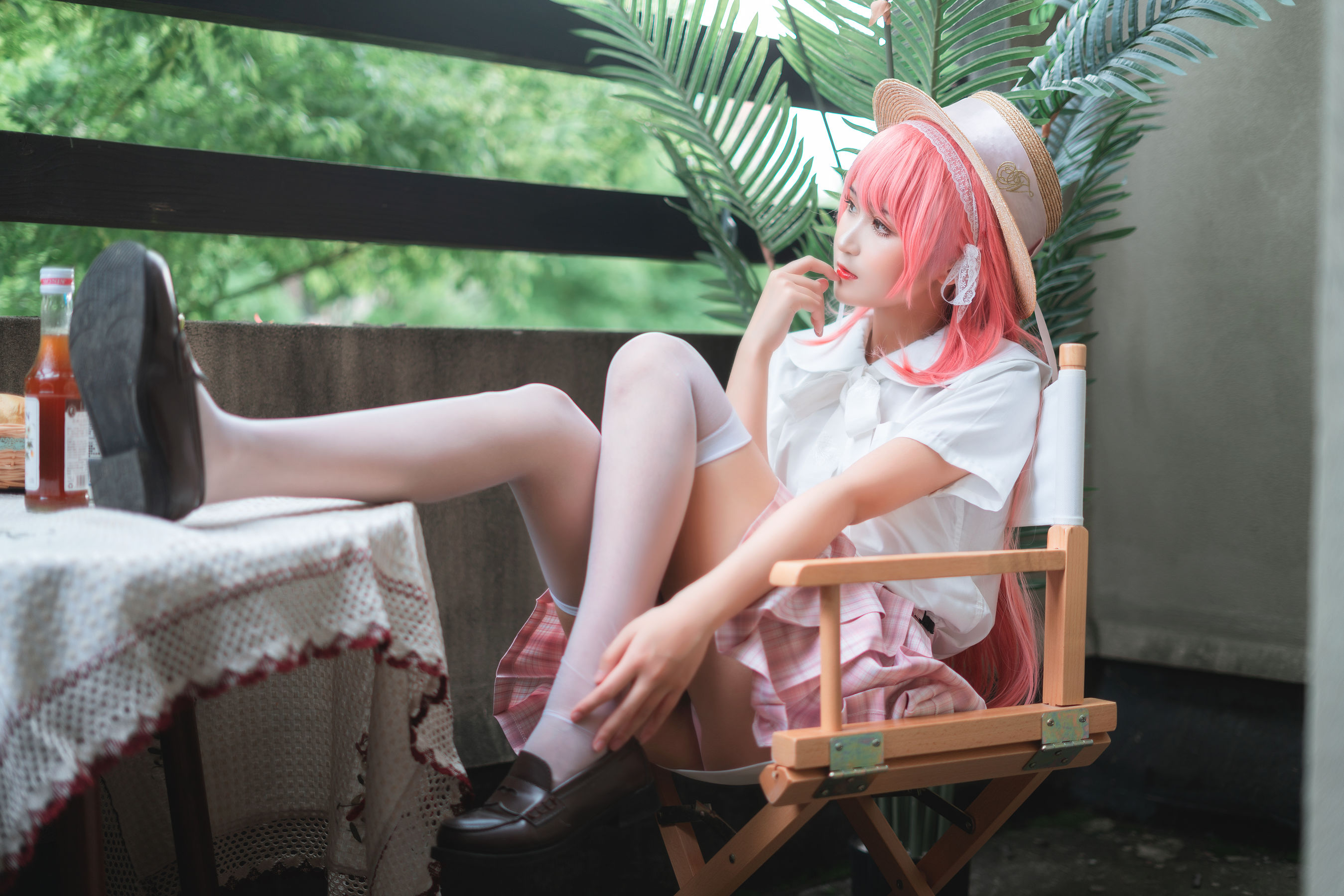 三度_69精选高清写真图片·Cosplay角色扮演合集