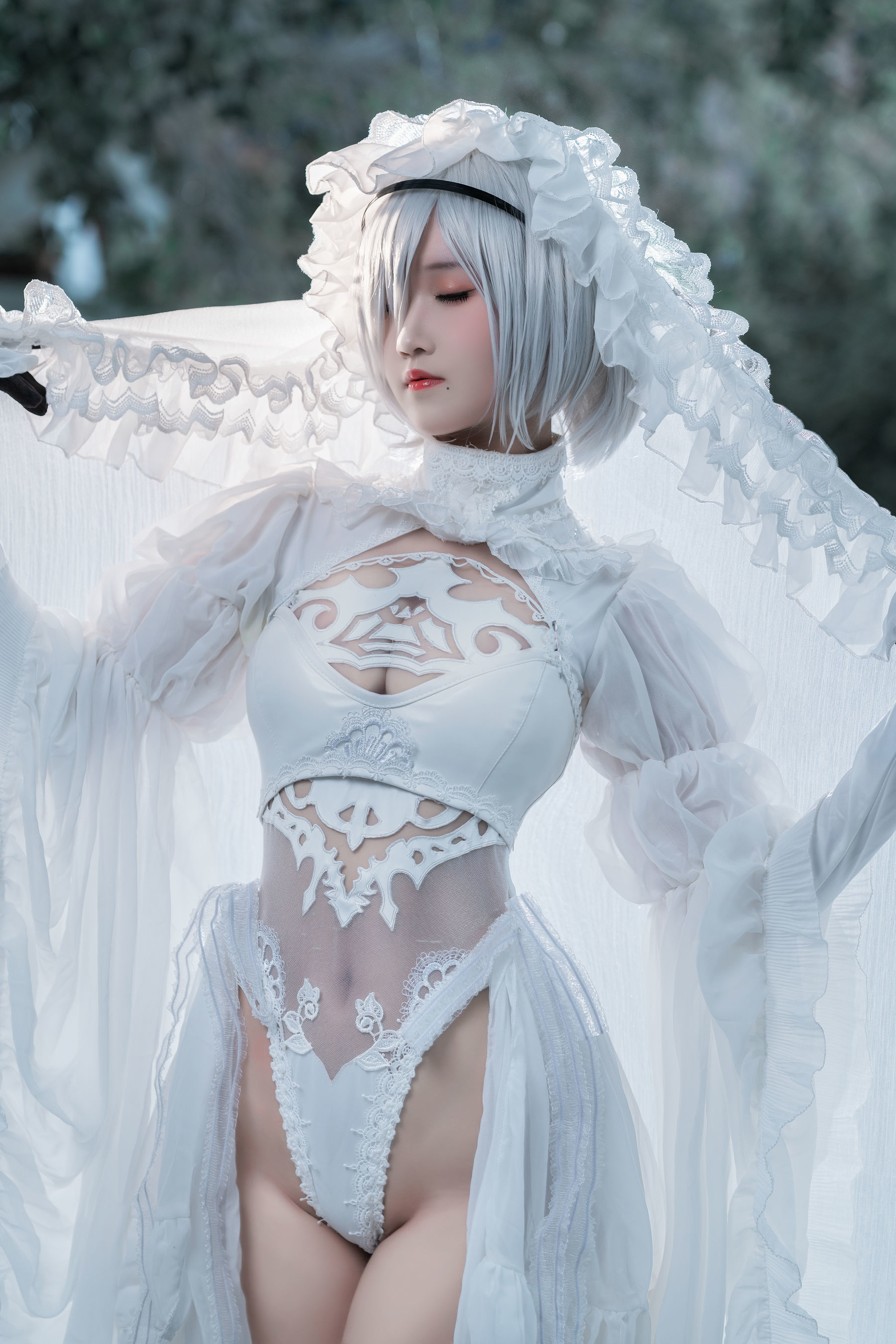 三度_69精选高清写真图片·Cosplay角色扮演合集