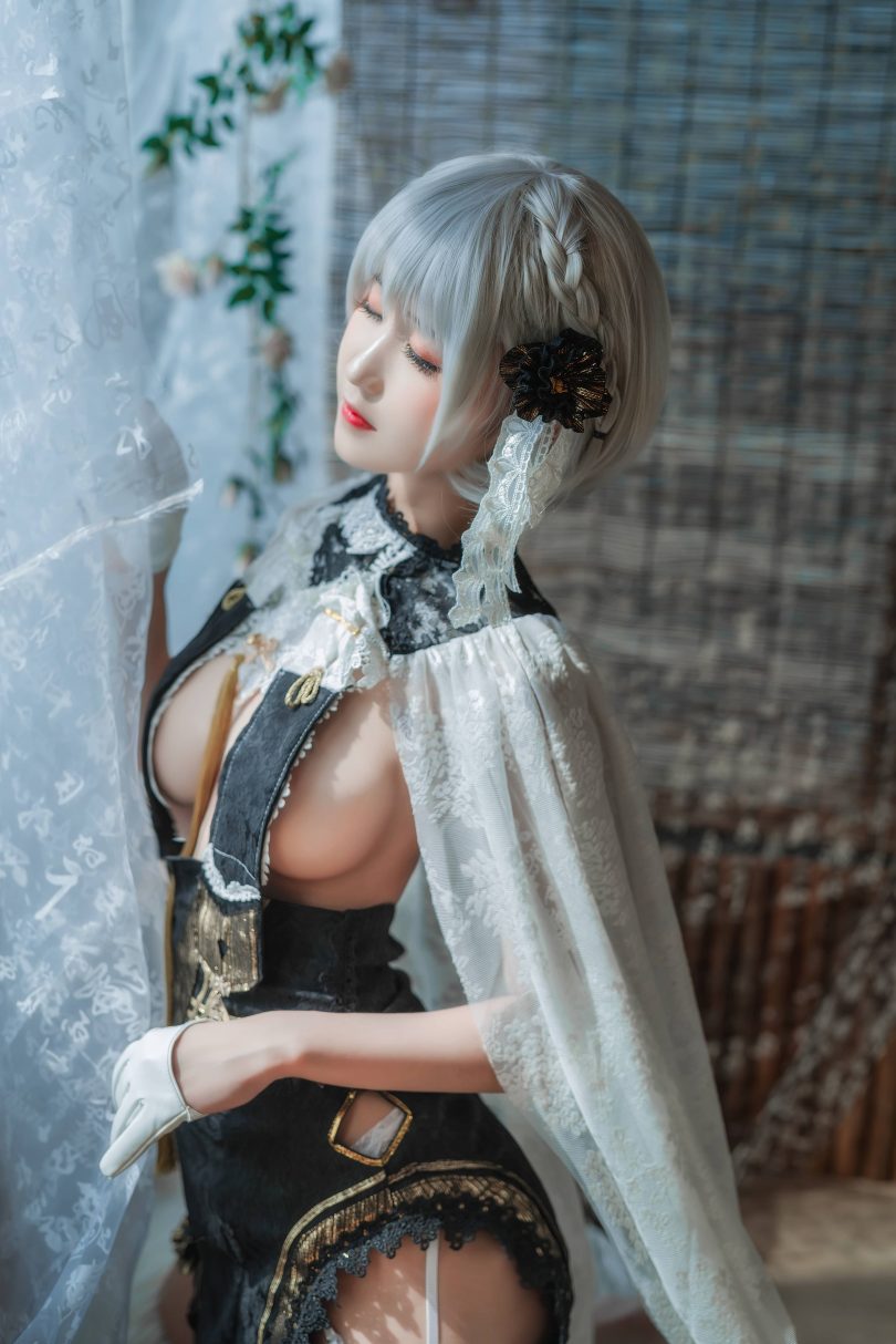 三度_69精选高清写真图片·Cosplay角色扮演合集