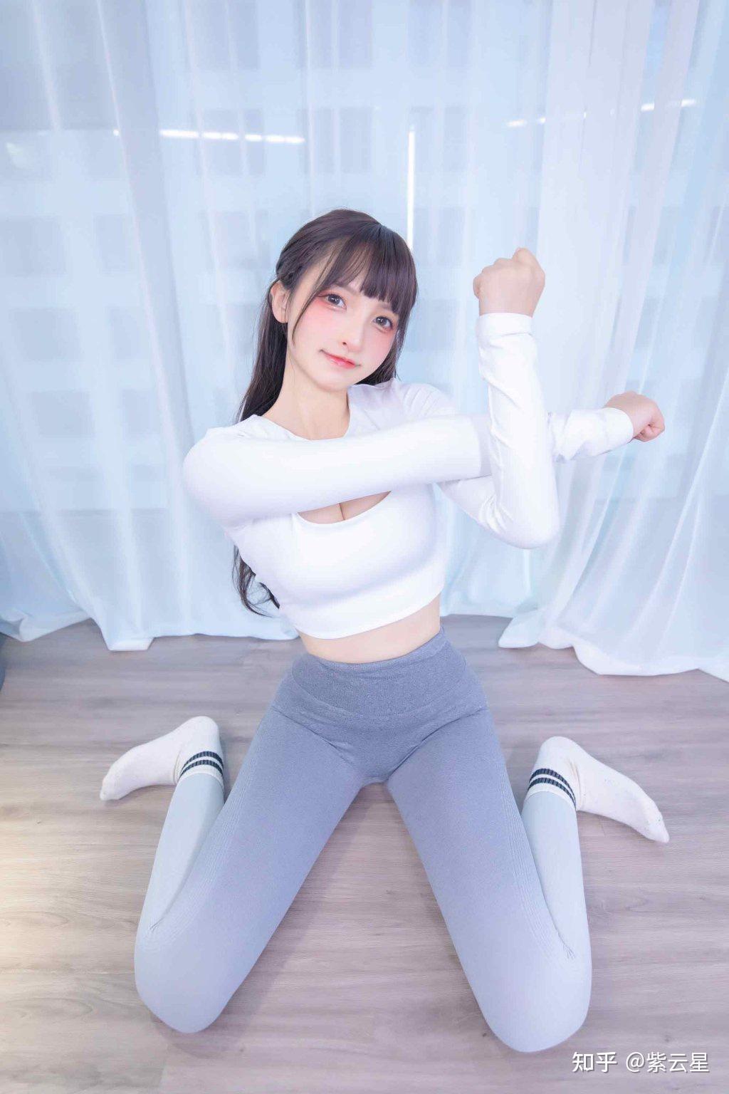 神乐坂真冬高清Cosplay写真图片精选合集