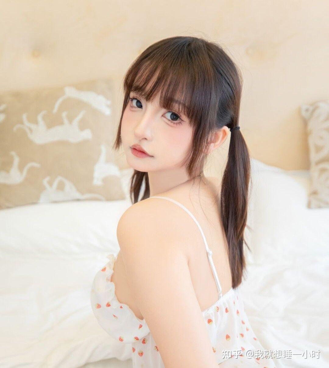 神乐坂真冬高清Cosplay写真图片精选合集