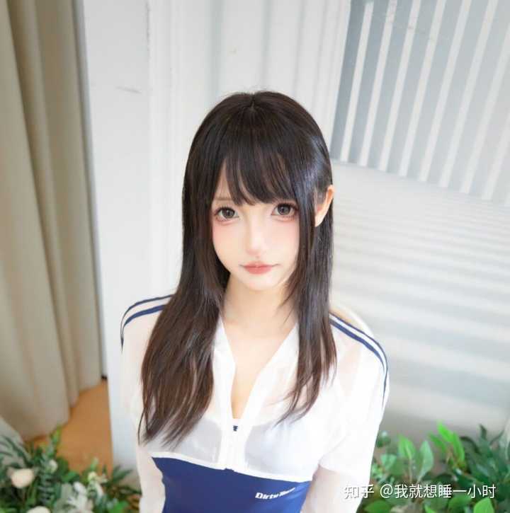 神乐坂真冬高清Cosplay写真图片精选合集