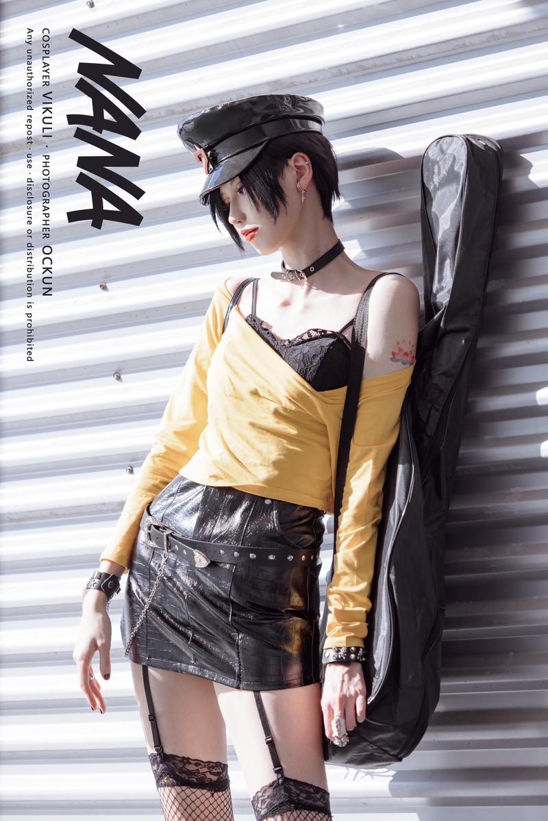台北娜娜写真合集·Cosplay角色扮演图片大全