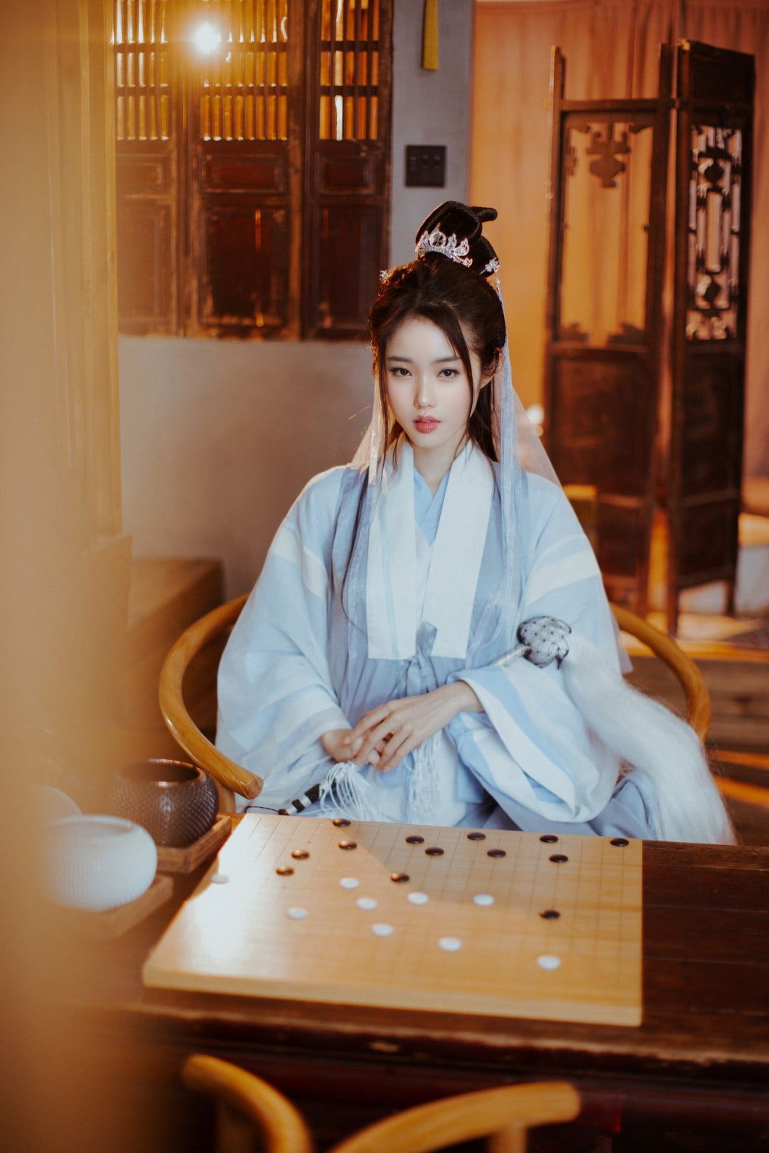 钛合金titi写真图集精选·Cosplay角色还原图片